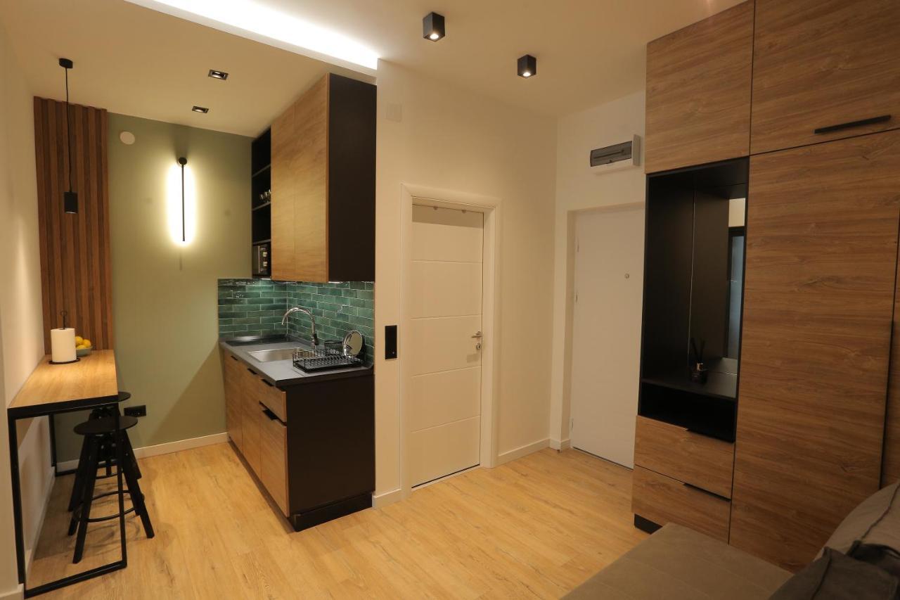 Bonanza Apartments Ni Eksteriør billede