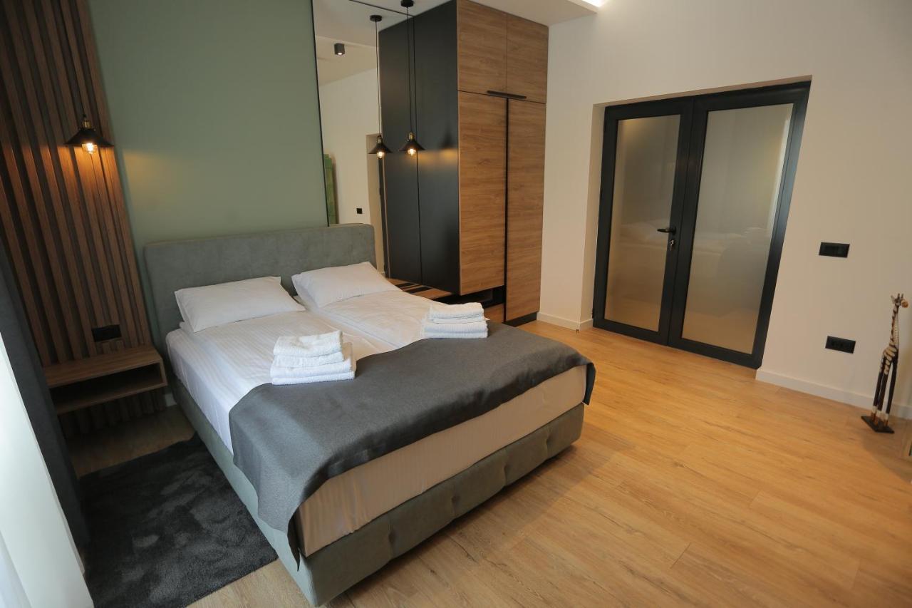 Bonanza Apartments Ni Eksteriør billede