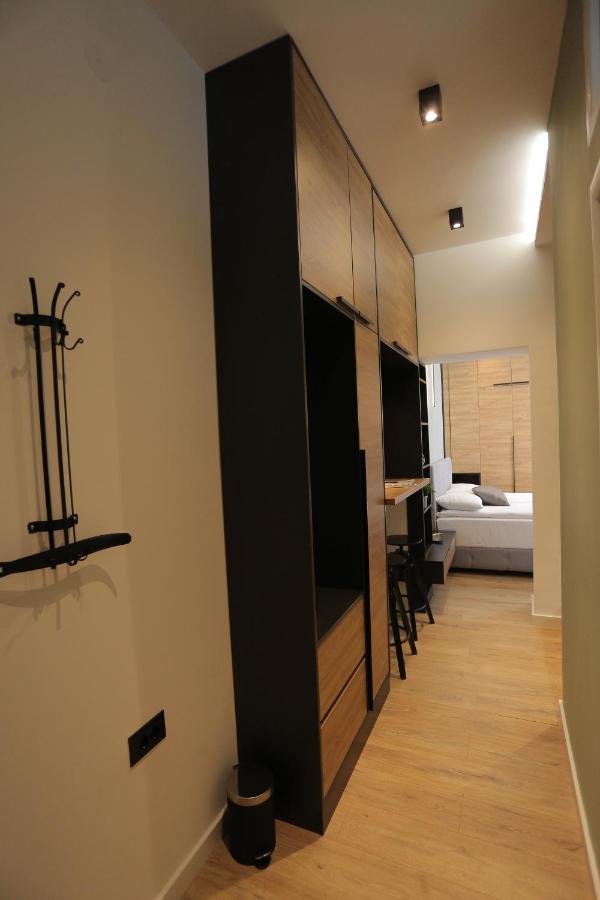 Bonanza Apartments Ni Eksteriør billede
