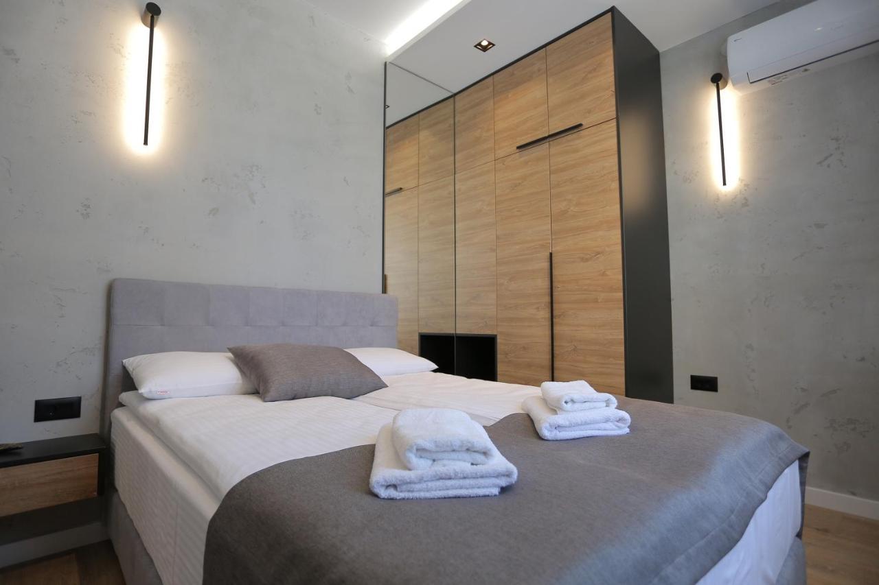Bonanza Apartments Ni Eksteriør billede