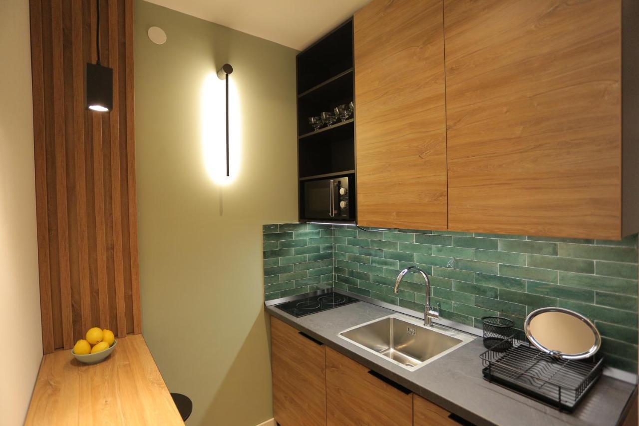 Bonanza Apartments Ni Eksteriør billede
