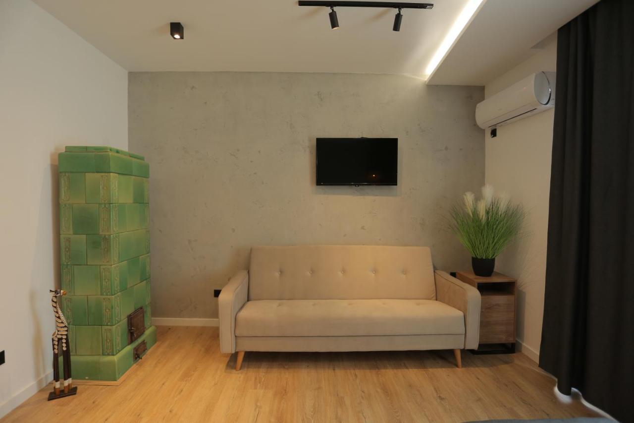 Bonanza Apartments Ni Eksteriør billede