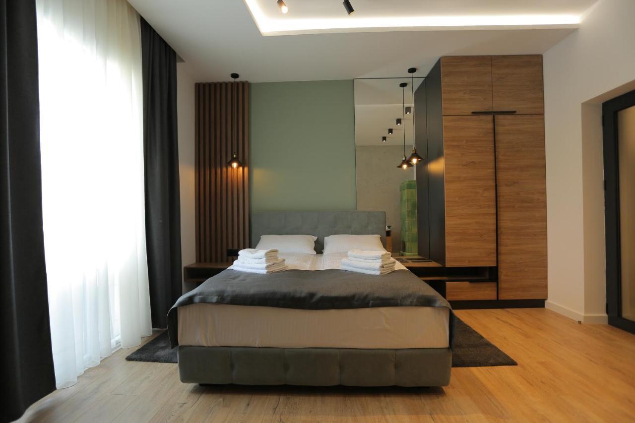 Bonanza Apartments Ni Eksteriør billede