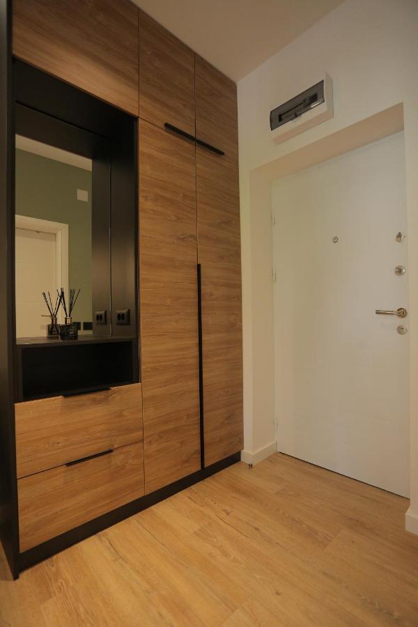 Bonanza Apartments Ni Eksteriør billede