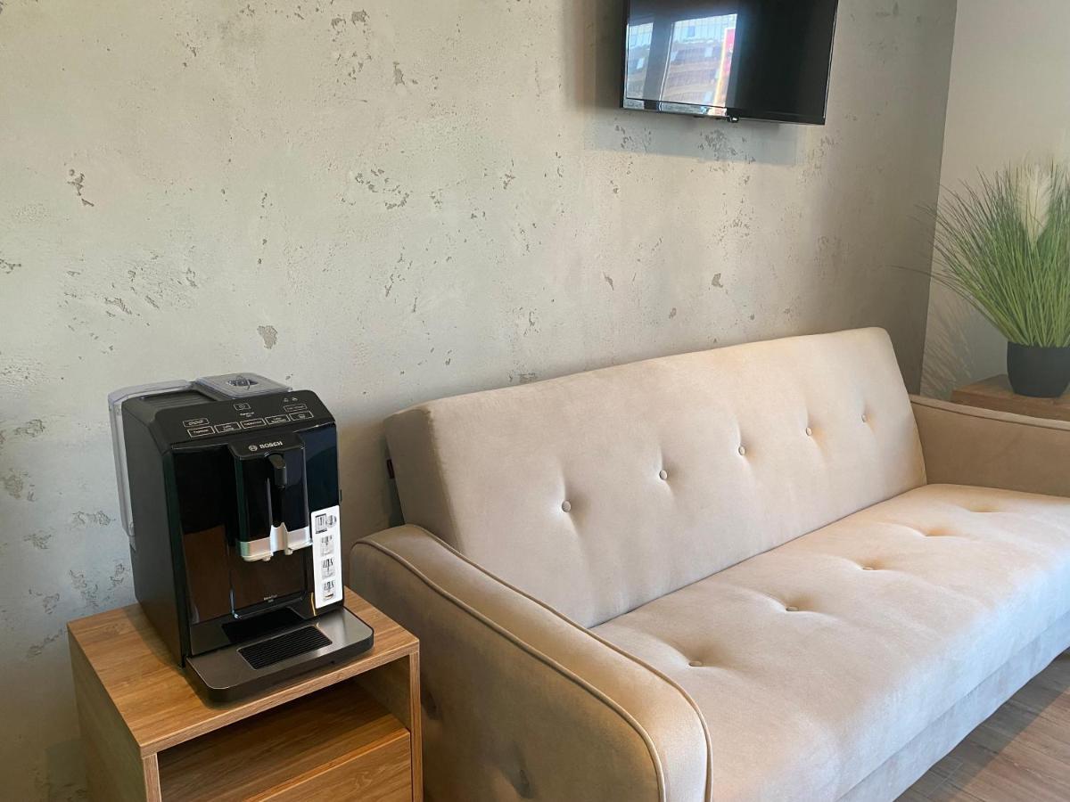 Bonanza Apartments Ni Eksteriør billede
