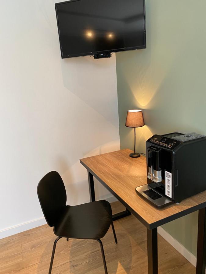 Bonanza Apartments Ni Eksteriør billede
